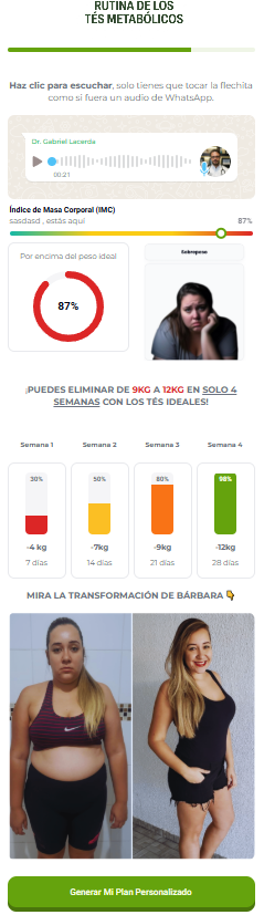 Generar mi plan personalizado